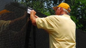 how to plan a visit to Vietnam Veteran Memorial